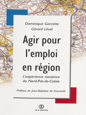cover image of Agir pour l'emploi en région
